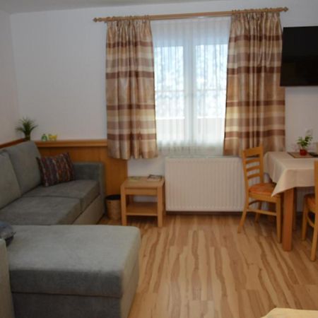 Haus Ingrid Apartment Санкт Георген об Мурау Екстериор снимка