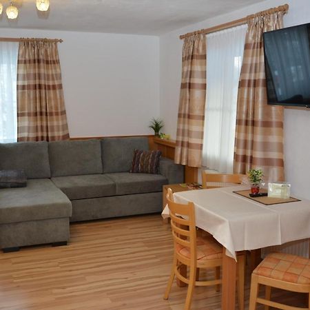 Haus Ingrid Apartment Санкт Георген об Мурау Екстериор снимка