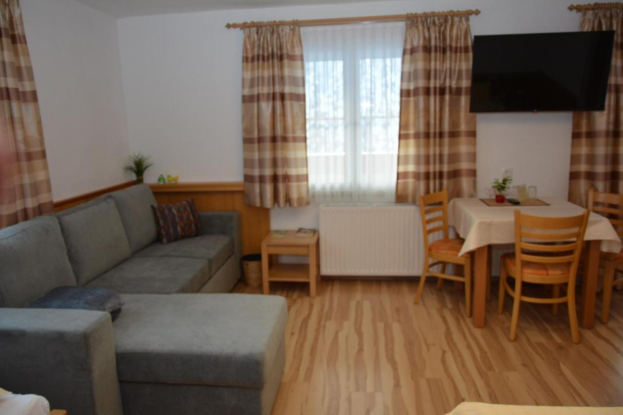 Haus Ingrid Apartment Санкт Георген об Мурау Екстериор снимка