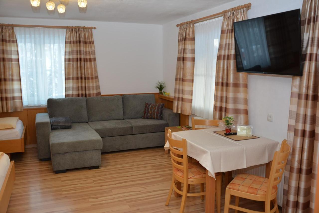 Haus Ingrid Apartment Санкт Георген об Мурау Екстериор снимка