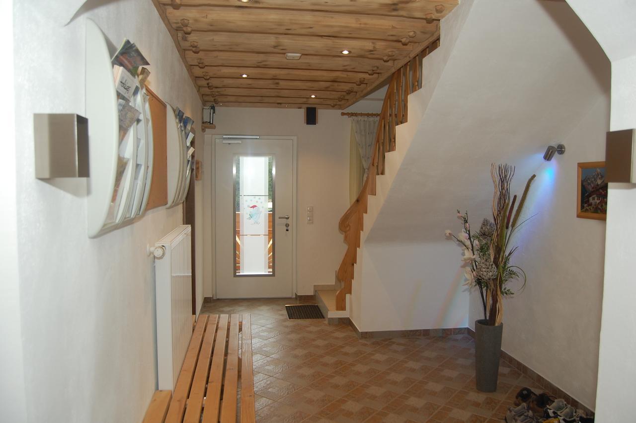 Haus Ingrid Apartment Санкт Георген об Мурау Екстериор снимка