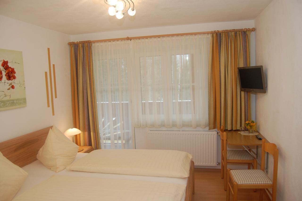 Haus Ingrid Apartment Санкт Георген об Мурау Екстериор снимка