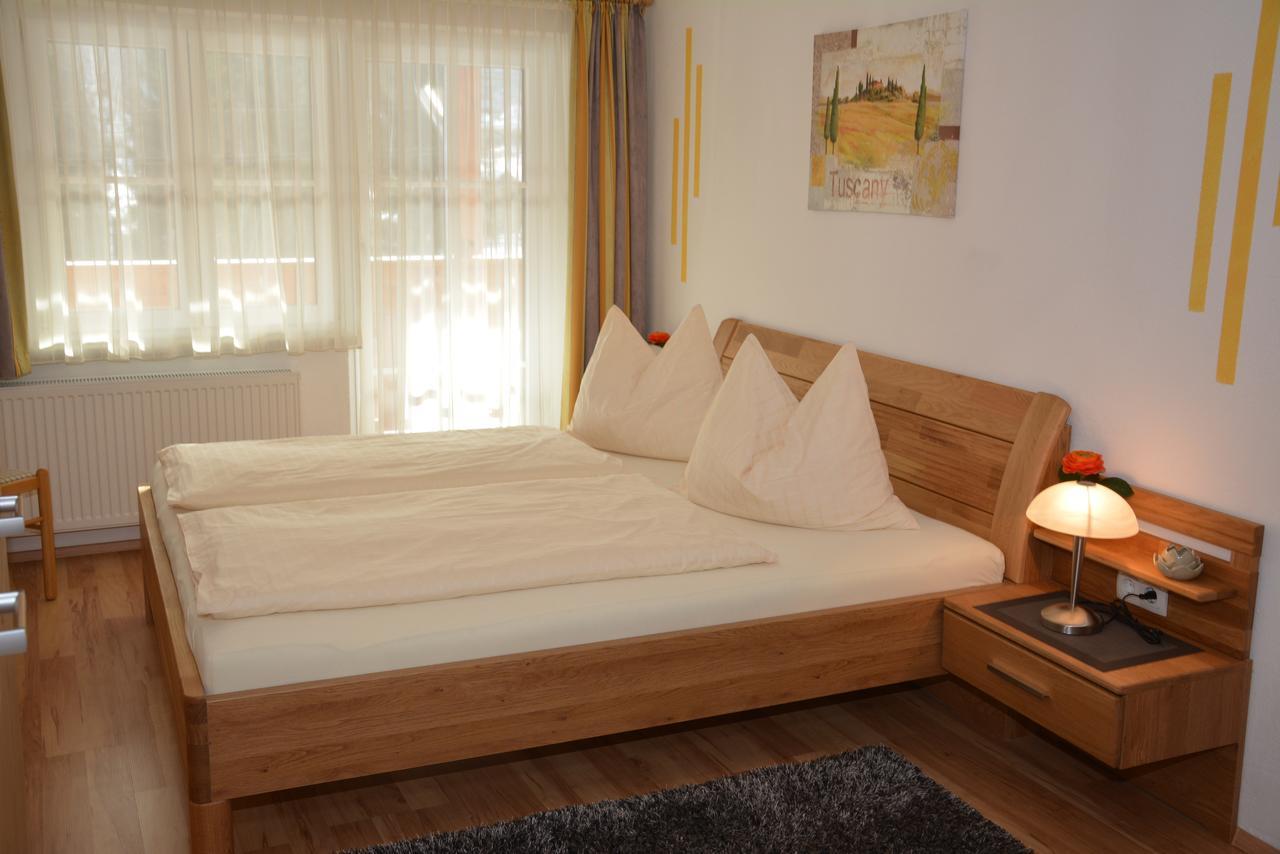 Haus Ingrid Apartment Санкт Георген об Мурау Екстериор снимка