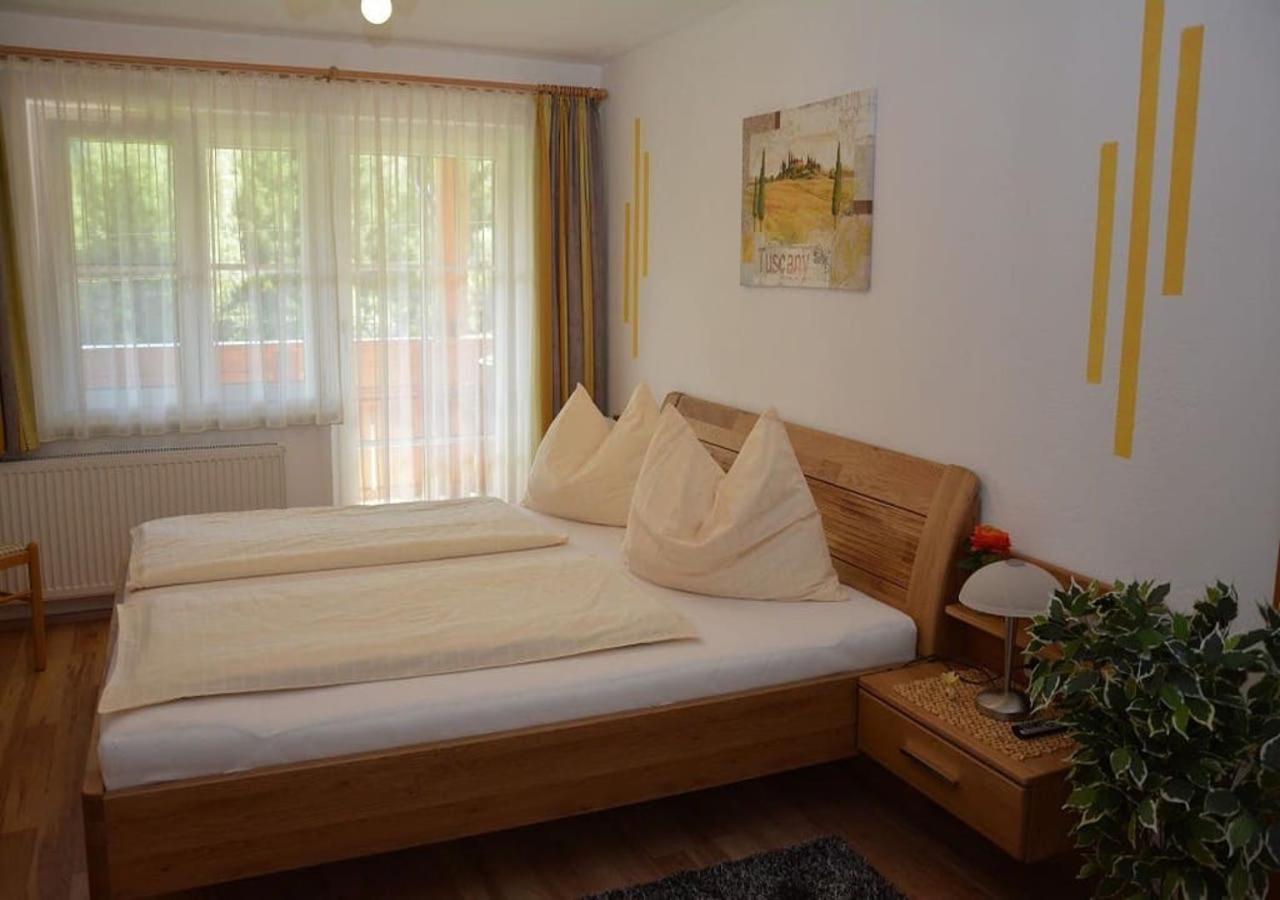 Haus Ingrid Apartment Санкт Георген об Мурау Стая снимка